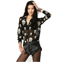 Blus scull